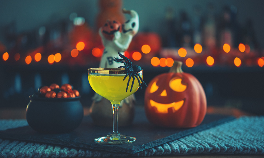 Halloween Party Fund